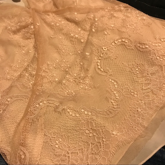 NWT $128 J. Crew Pink Lace Sleeveless Blouse 🎀 - Picture 4 of 4